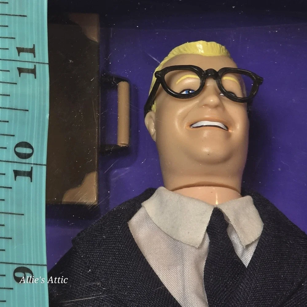 The Drew Carey Show Drew Carey Mimi Bobeck Dolls Action Figures Set Toy 1998 NEW
